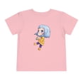 thumbnail image 2 of Bubble Tea Animation Without Words Toddler Short Sleeve Tee, 2 of 3