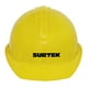 thumbnail image 1 of Casco De Seguridad SURTEK Ajuste De Matraca Amarillo 137308, 1 of 2