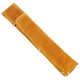 thumbnail image 4 of Bolsa de cintura para herramientas de soldadura, porta varillas de soldadura, de piel de vaca gruesa, antiescaldaduras, para soldar, 4 of 14