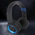 thumbnail image 3 of Bsvklp TR905 Con Señal Y Compatible Con para Música (negro Y Azul), 3 of 9