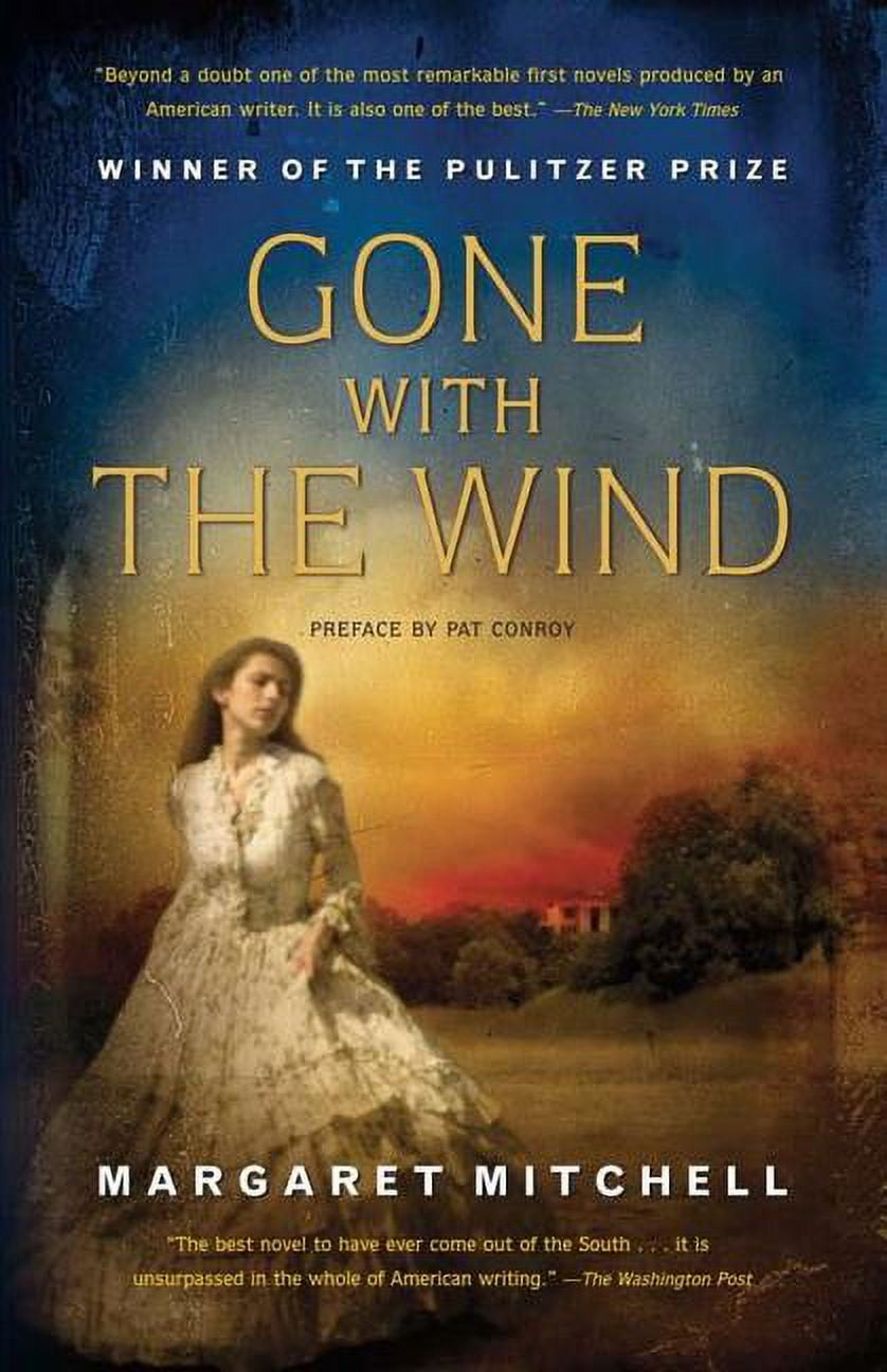 Margaret Mitchell, Gone with the Wind, Hardcover, Pulitzer Prize