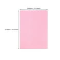 thumbnail image 3 of CIMAXIC 10 Pcs Printmaking Drawing Boards Children Drawing Plates DIY Drawing Plate,14.57"X10.24"X0.16", 3 of 5