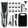 thumbnail image 4 of (3 pack) Wahl Haircut & Beard Cordless Trimmer Kit, Men or Women, 22pc, Black - 9639-2201, 4 of 12