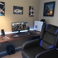 thumbnail image 4 of VITESSE PU Leather Gaming Recliner Sofa Chair, 4 of 7