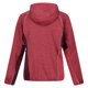 thumbnail image 2 of Regatta - Chaqueta Attare II de Jaspeada para Mujer (Rojo Rumba, Rojo Mineral), 2 of 5