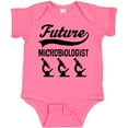 thumbnail image 3 of Inktastic Future Microbiologist Scientist Boys or Girls Baby Bodysuit, 3 of 5