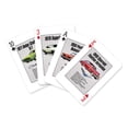 thumbnail image 2 of Eurographics Muscle Cars Playing Cards Cardboard/Paper Multicolored, 2 of 2
