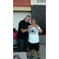 thumbnail image 2 of nWo New World Order White WCW T-shirt with Black Logo Mens 3XL, 2 of 2