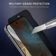 thumbnail image 2 of Google Pixel 9 Pro XL Screen Protector - Easy Installation, Privacy Glass Protector - HD Clear, Anti-Scratch, 2 of 5