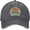 Deep Heather, variant on 50yr Birthday June 1975 Limited Edition 50th Hat Denim Baseball Cap