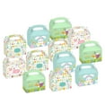 thumbnail image 3 of Cajas de regalo Decorativas de Pascua Macarena 12x Lindas con Asa Contenedores de Pascua Soporte de Regalo 4 estilo, 3 of 7
