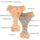 thumbnail image 3 of Pañal De Tela Para Adultos, Pañales Para Adultos, Pañales De Tela Para Adultos, Pañal De Tela Para Ancianos De Algodón Puro Transpirable A Prueba De Fugas Lavable Para, 3 of 7