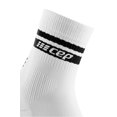 thumbnail image 3 of CEP Men's Mid Cut 3.0 Limited Edition 80's Sock, 3 of 3