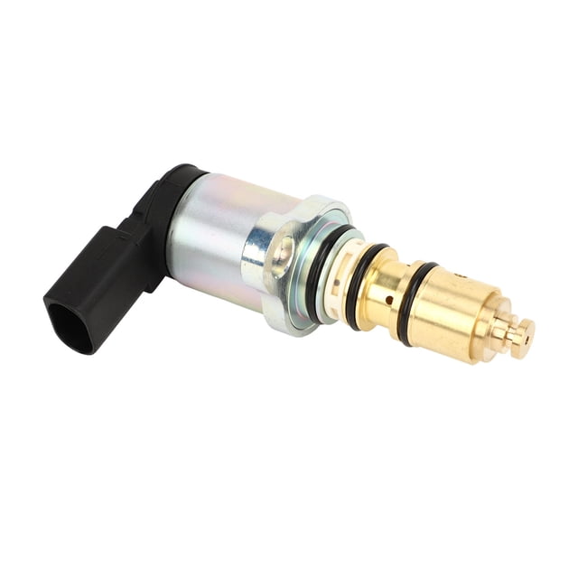 AC Compressor Control Valve, Improved Air Flow Efficient Sturdy Construction PXE16 for Sanden