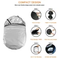 thumbnail image 4 of For W124-Car Windshield Sunshade Cover For Benz W124 W203 W204 A CLASS B CLASS C CLASS E CLASS S CLASS CLA CLS SL SLC SLK Auto Accessory, 4 of 7
