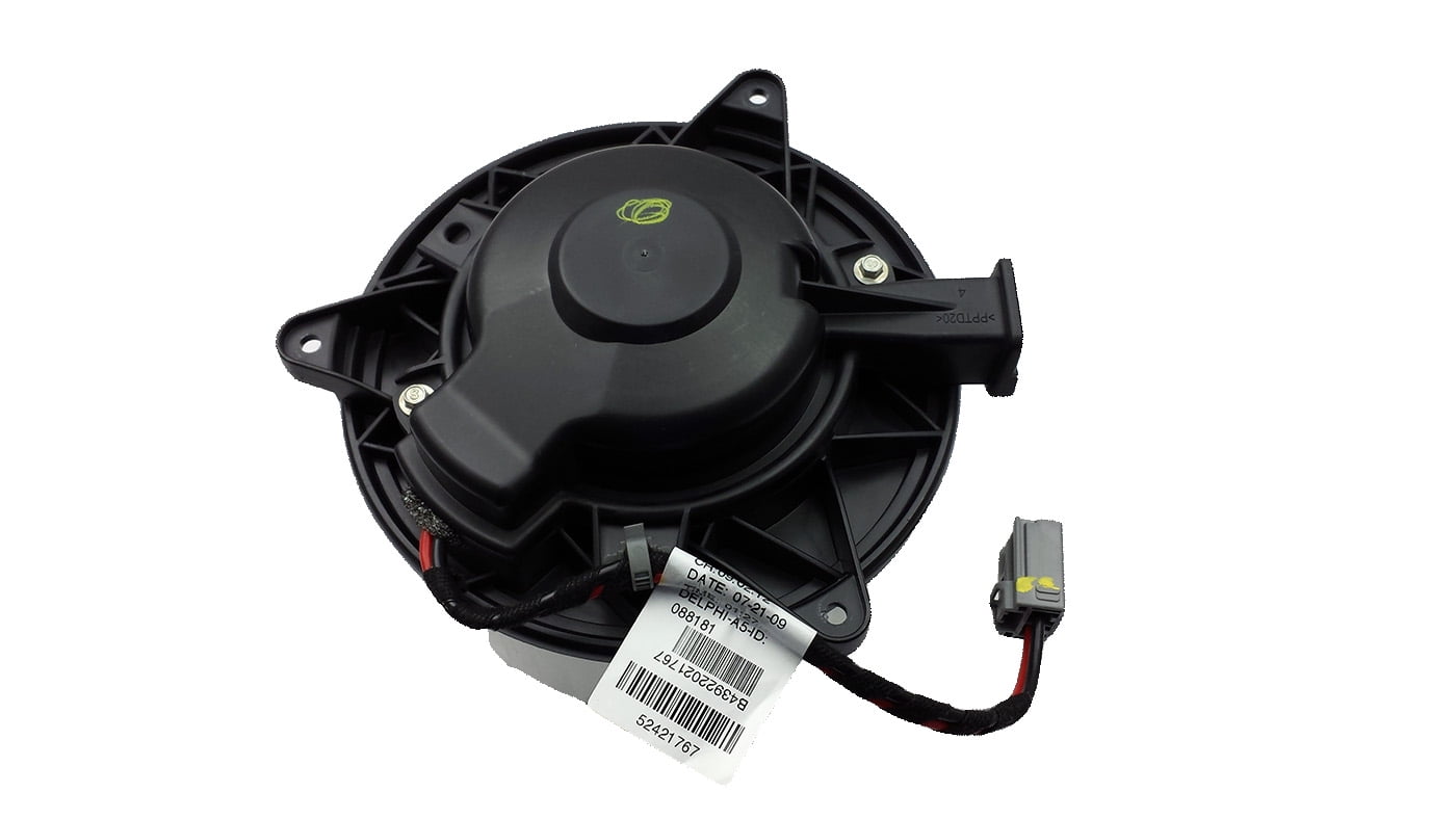 chevy cruze blower motor