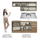 thumbnail image 5 of Cocina Integral Completa Madesa Glamy 180cm Con Tarja MM 13, 5 of 5
