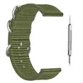 thumbnail image 2 of Bandas Compatibles Con Suunto 7 Smart Watch Correa De Lona De Repuesto Para Hombres Y Mujeres Vogacara EL017342-01, 2 of 5