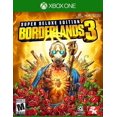 thumbnail image 1 of Borderlands 3 Édition Super Deluxe - Xbox One, 1 of 5
