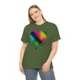 thumbnail image 4 of Multi-Color Heart T-Shirt, 4 of 8