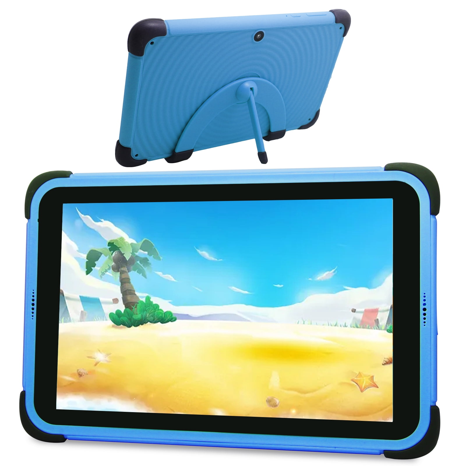 Kids Tablet 8 Inch Android 11 Tablet 2GB RAM 32GB ROM 8 HD Display WiFi ...