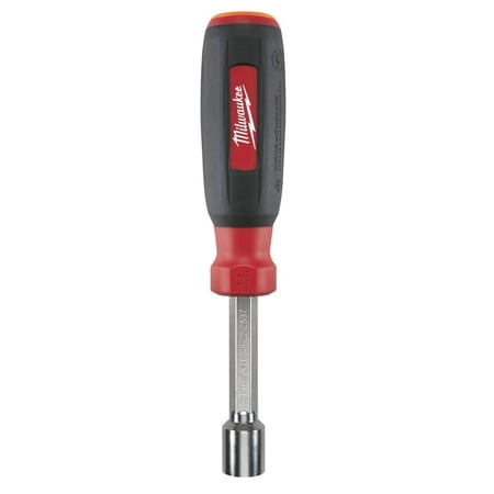 UPC: 0045242294480 | Milwaukee-48-22-2537 13 mm Hollowcore Magnetic Nut Driver