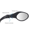 thumbnail image 4 of Bangcool Bike Mirror Adjustable Sturdy Bicycle Mirror Bike Rear View Mirror Bike Supplies, 4 of 10