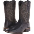 thumbnail image 5 of Men High Boots Embroidery Retro Handmade Mens Boots Western Cowboy Boot Pointed Toe Boots Hand Stitching Outdoor Men's Shoes, 5 of 5