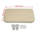 thumbnail image 2 of EPOTOOR Front Seat Bottom Hardware Incl. For EZGO TXT 1994-2013 Golf Cart -Tan, 2 of 8