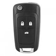 thumbnail image 2 of Car Cover, Replacement Accessories Cover Replacement Key Fob Holder, Car Accessory, Key Fob Case Flip Key Fob For Key Car, 2 of 8