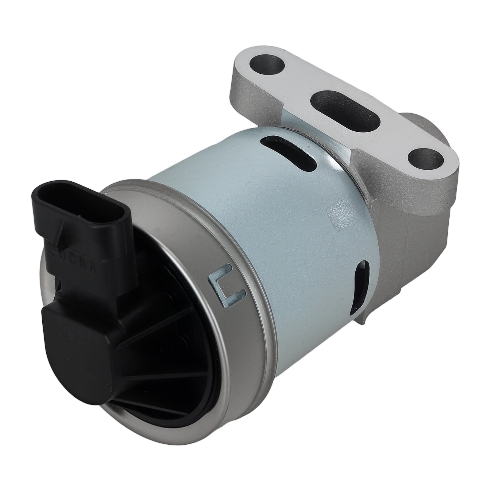 EGR Valve Engine Emission Control for Buick Rendezvous Chevy Equinox Pontiac Aztek Saturn Relay, EGV612 12564563 12565309 12573722 EGR1147, Aluminum 5-Prong Male Terminal