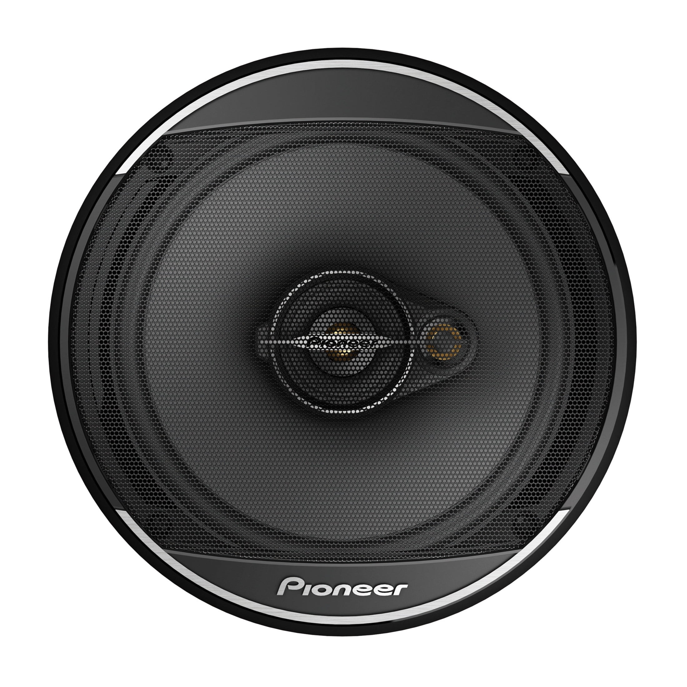 Pioneer TS-A1671F 6.5” - 3-way, 320 W Max Power, Carbon/Mica