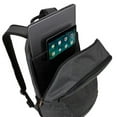 thumbnail image 4 of Case Logic Era 15.6" Laptop Backpack, Obsidian, 4 of 12