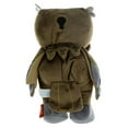thumbnail image 2 of WhimWham 8" Plush, Owl Mustache Steampunk, 2 of 4