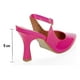 thumbnail image 3 of Zapatillas Fucsia Ozono Dama Mujer Stiletto fucsia 24.5 MX, 3 of 9