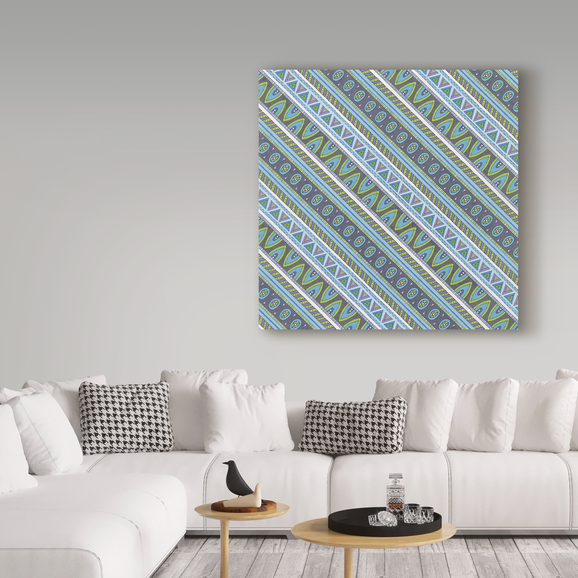 Trademark Fine Art 'Arctic Wonderland 2' Canvas Art by Hello Angel