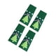 thumbnail image 2 of Bolsa de vajilla Bewildely 4 unids/set de árbol de Navidad organizador de decoración Verde, 2 of 6