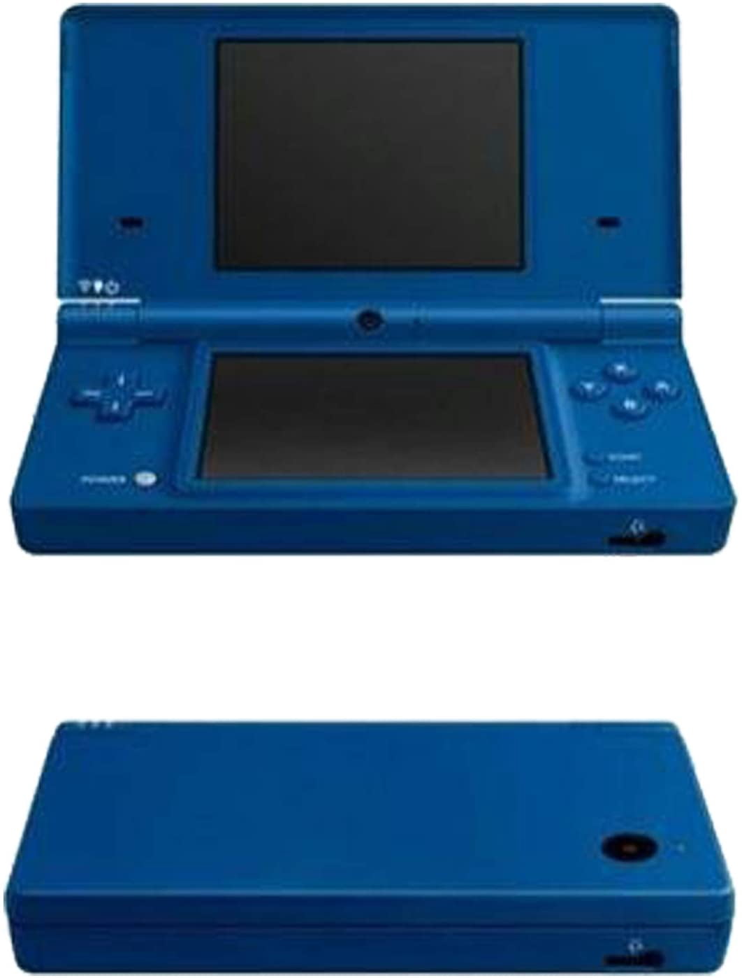 Nintendo, Handheld Game Console, Polar White, supports DS and GBA