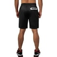thumbnail image 5 of SAYFUT Mens Workout Running Shorts 7 Inch Quick Dry Lightweight Breathable Sports Gym Shorts with Zip Pockets, Gray/Khaki/Red/Black Size XS-XL, 5 of 8