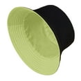thumbnail image 4 of Bucket Hat, Candy Color Fisherman Hat, Washable Casual Sunshade Hat, Foldable Hat for Women Men, Outdoor, Summer, Lightweight & Packable, Beach Gift Baberdicy, Ideal for Men And Women, 4 of 4