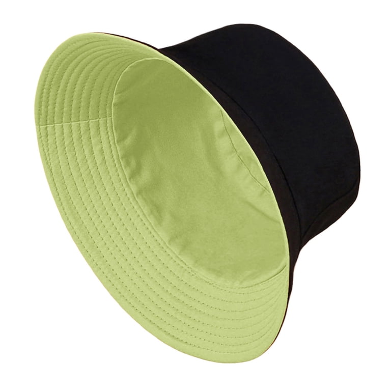 Comdrip Adjustable Bucket Hat Trendy Cotton Sun Hat for  display picture 2