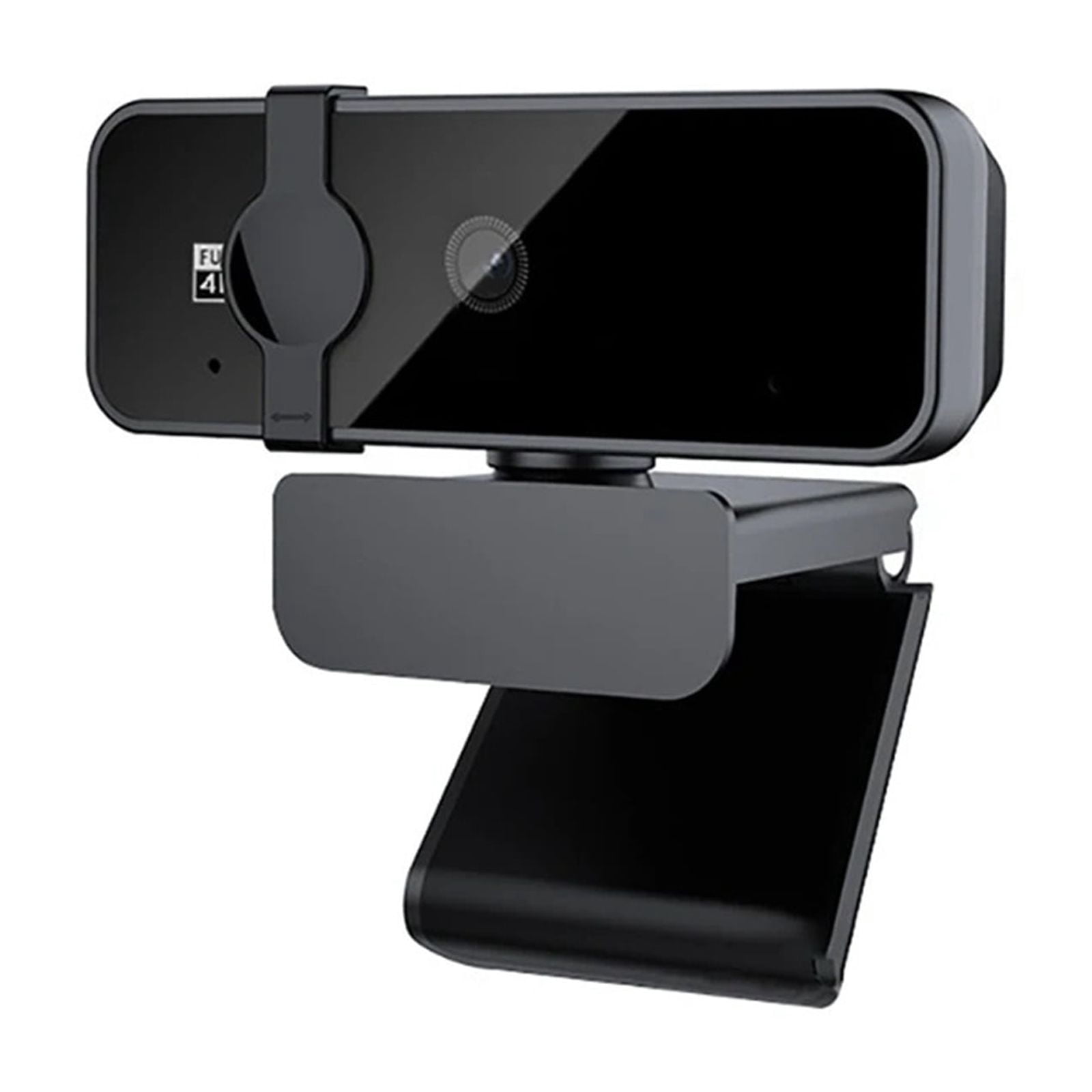 4K Webcam for PC HD Web Camera with Mic No Drive Needed USB Webcam ,Easy to Install