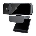 4K Webcam pour PC HD Caméra Web avec micro sans lecteur nécessaire USB Webcam , Facile à installer
