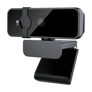 4K Webcam for PC HD Web Camera with Mic No Drive Needed USB Webcam ,Easy to Install