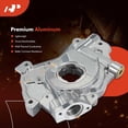 thumbnail image 2 of A-Premium Engine Oil Pump for 4.6L - Compatible with Ford Mustang 1996-1999/2001/2003-2004 & Lincoln Aviator 2003-2005, Continental 1995-2002, Mark VIII 1995-1998 & Mercury Marauder 2003-2004, 2 of 5