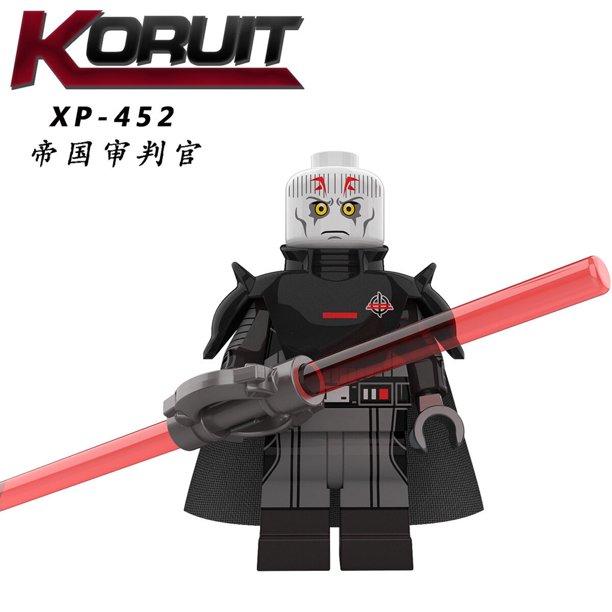 Lego Star Wars Series Skywalker Clone Troopers Imperial Stormtrooper Bloques De Construcción Juguetes