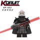 thumbnail image 1 of Lego Star Wars Series Skywalker Clone Troopers Imperial Stormtrooper Bloques De Construcción Juguetes, 1 of 4