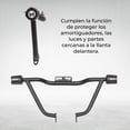 thumbnail image 4 of Slider Protector para moto Honda Navy Italika Bit Negro M, 4 of 8