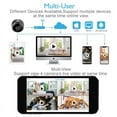 A9 Mini Camera 1080P HD Ip Camera Video Security Wireless Mini