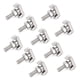 thumbnail image 3 of Conector de cable de batería BuyWeek 10 piezas Acero inoxidable, 3 of 9